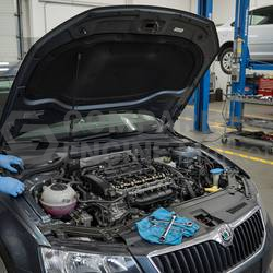 SKODA OCTAVIA ELEGANCE TDI CR 4X4 CKFC 2.0 2014 reconditioned Engine for Sale